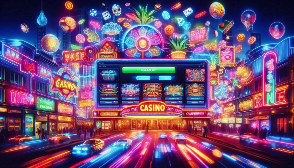 RockstarWin Casino